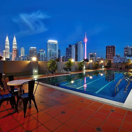 The Regency Hotel Kuala Lumpur Buitenkant foto