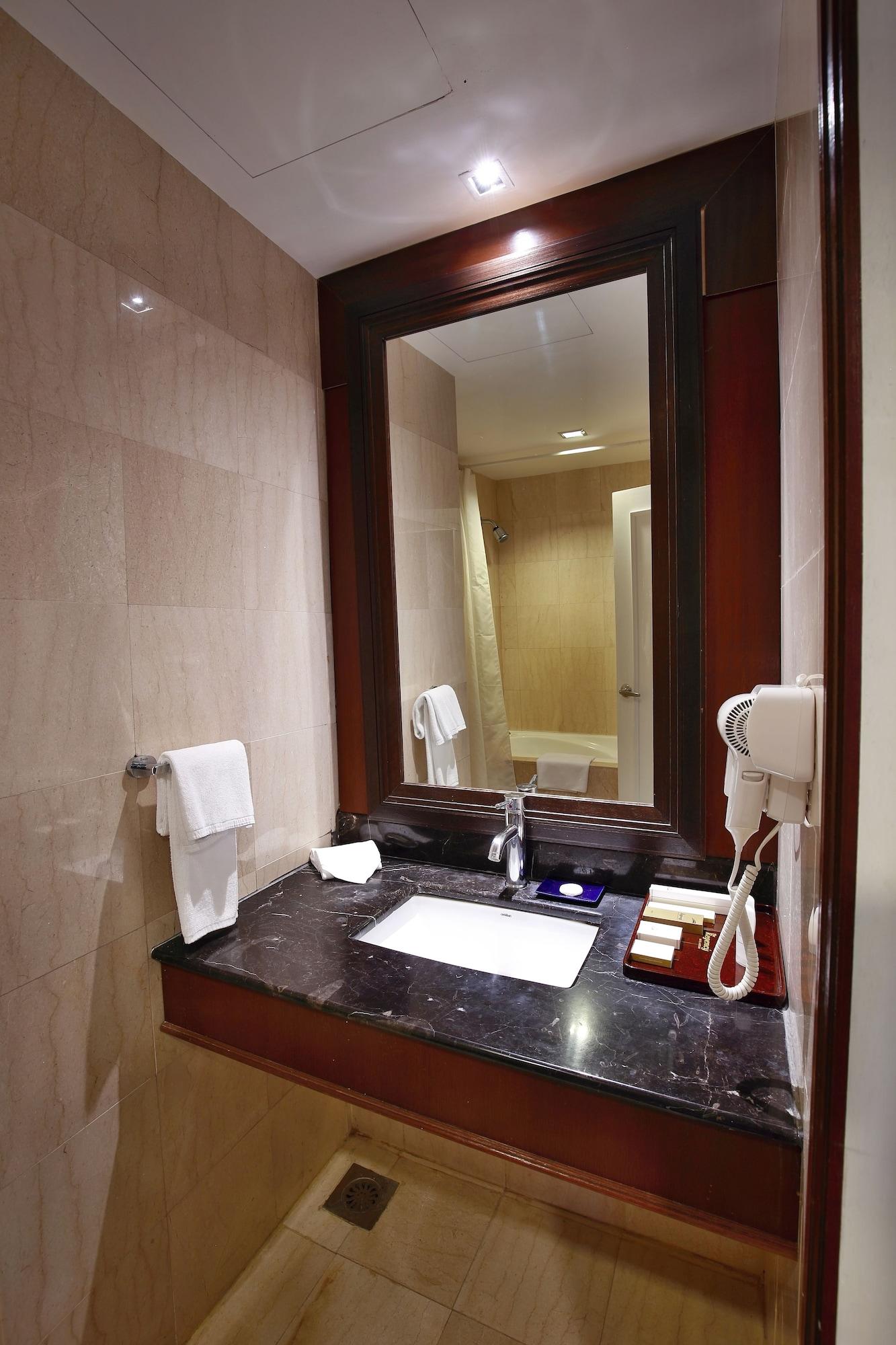 The Regency Hotel Kuala Lumpur Buitenkant foto