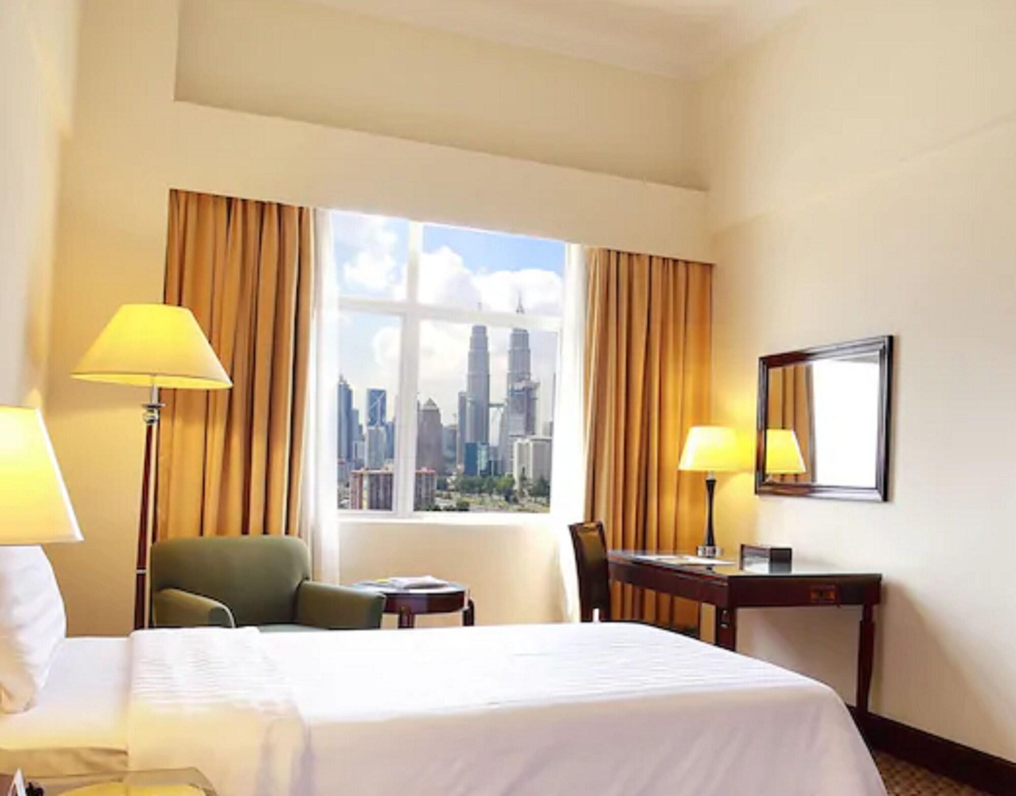 The Regency Hotel Kuala Lumpur Buitenkant foto