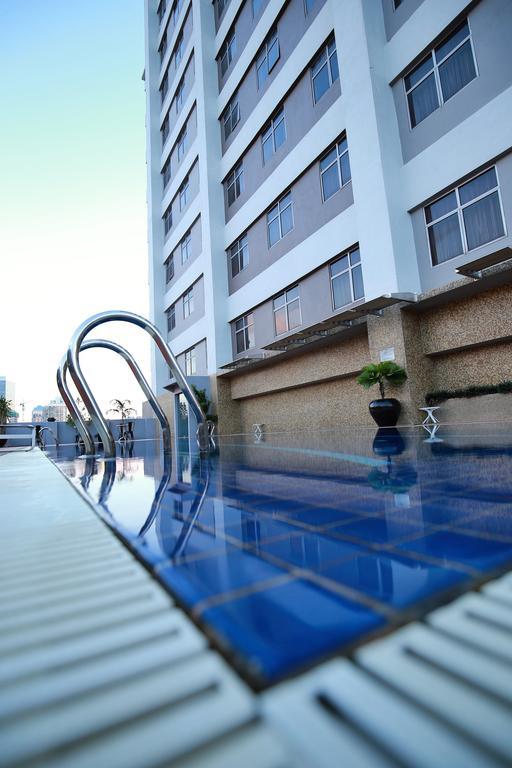 The Regency Hotel Kuala Lumpur Buitenkant foto