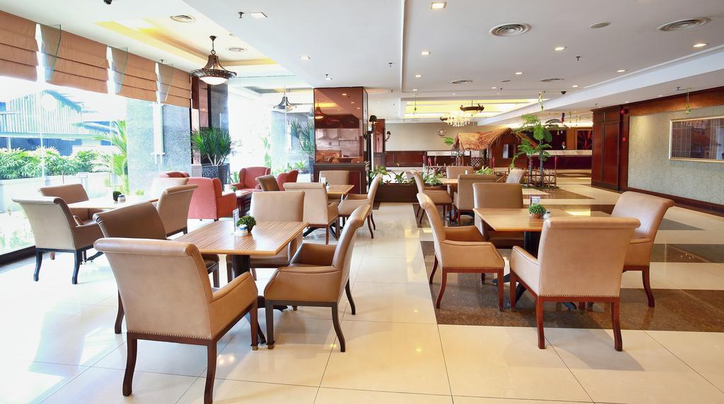 The Regency Hotel Kuala Lumpur Buitenkant foto