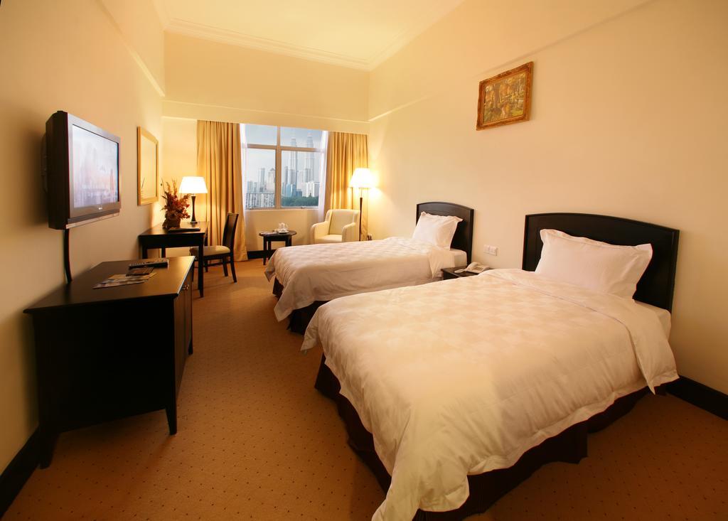 The Regency Hotel Kuala Lumpur Buitenkant foto