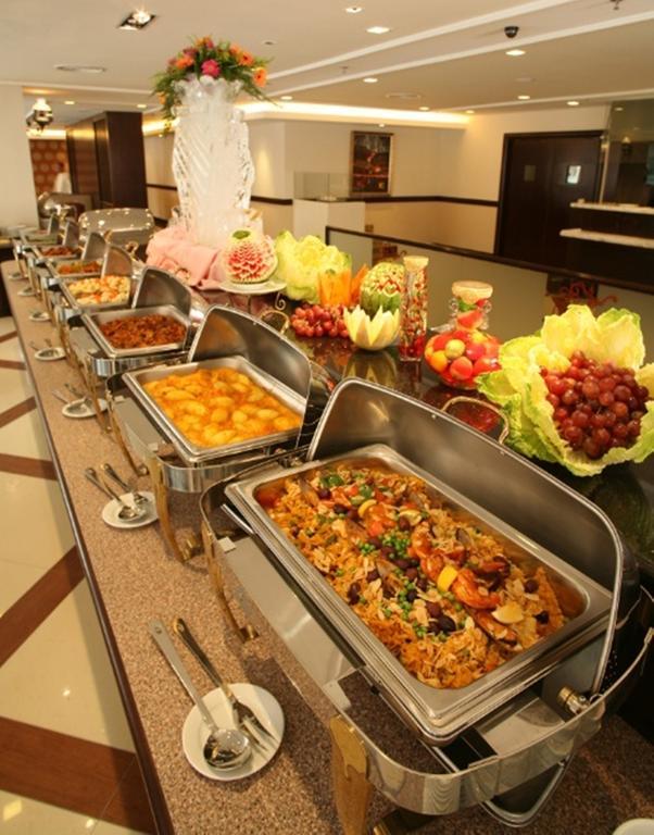 The Regency Hotel Kuala Lumpur Buitenkant foto