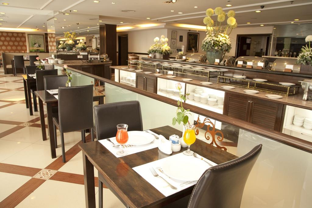 The Regency Hotel Kuala Lumpur Buitenkant foto