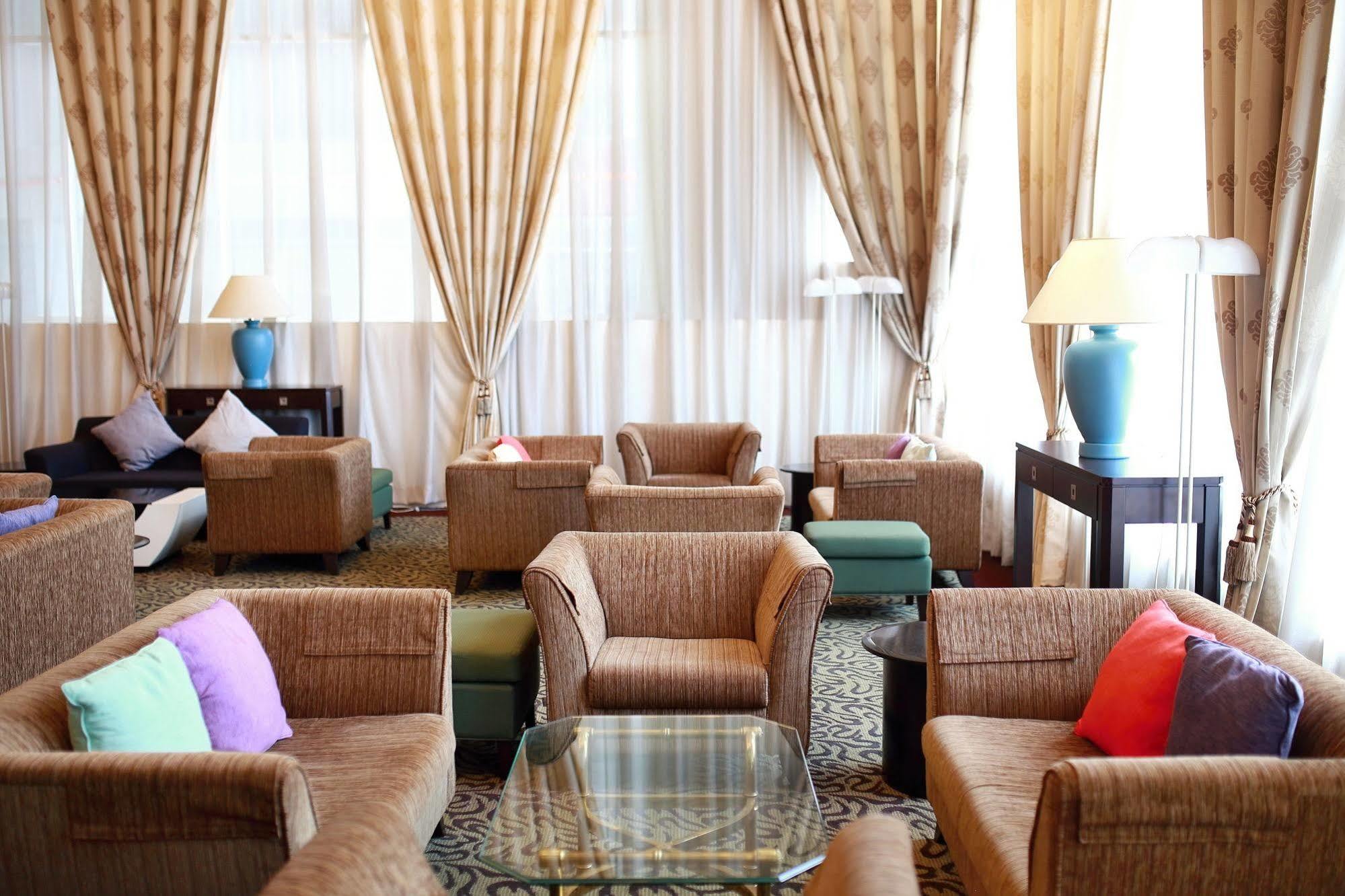 The Regency Hotel Kuala Lumpur Buitenkant foto