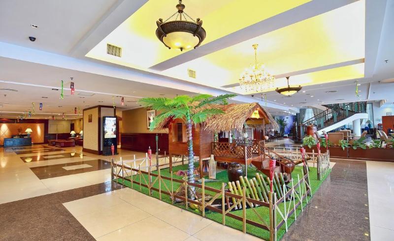 The Regency Hotel Kuala Lumpur Buitenkant foto