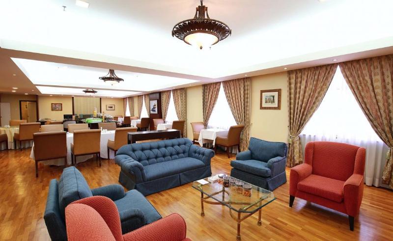 The Regency Hotel Kuala Lumpur Buitenkant foto